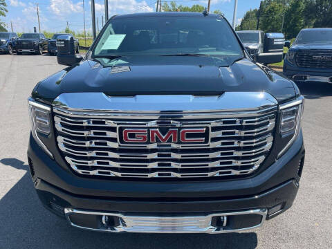 2024 GMC Sierra 1500