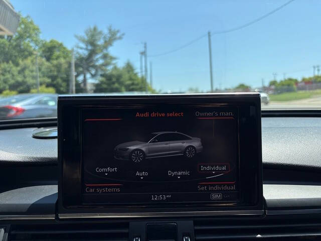 2018 Audi A6 2.0T Premium