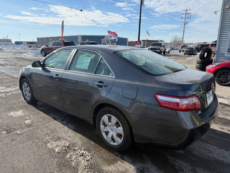 2007 Toyota Camry CE