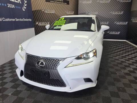2014 Lexus IS 350