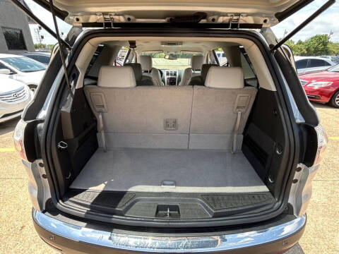 2010 GMC Acadia SLT-1