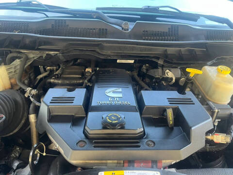2015 RAM 5500