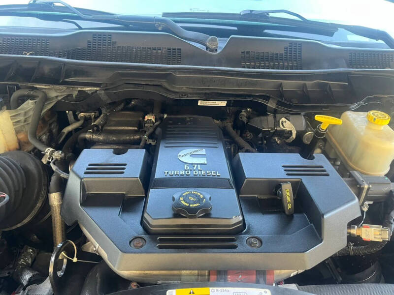 2015 RAM 5500