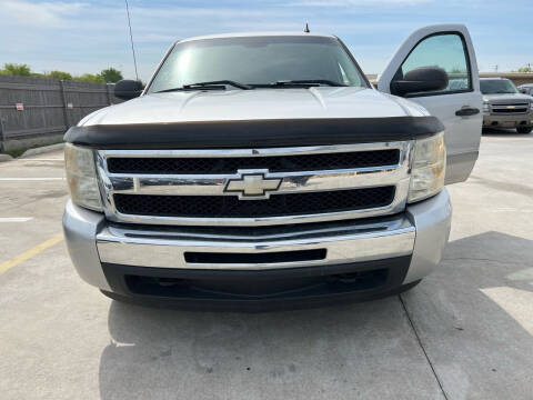 2010 Chevrolet Silverado 1500 for sale at JDM of Irving in Irving TX