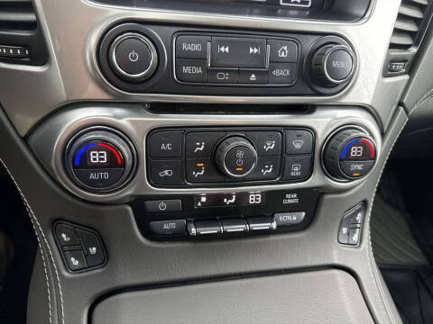 2020 Chevrolet Tahoe Premier