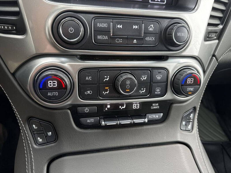 2020 Chevrolet Tahoe Premier