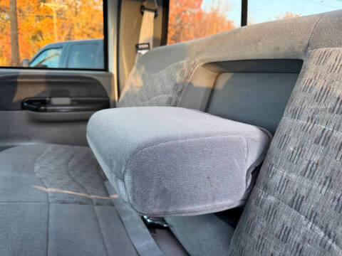 2000 Ford F-350 Super Duty