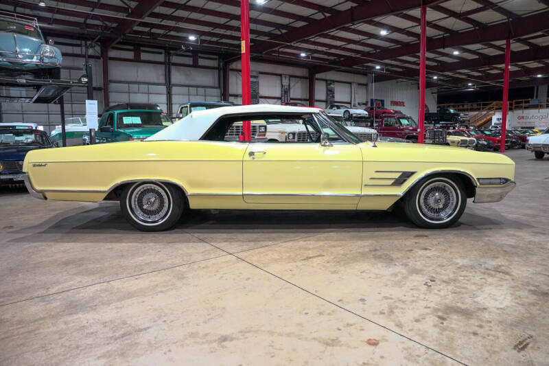 1965 Buick Wildcat
