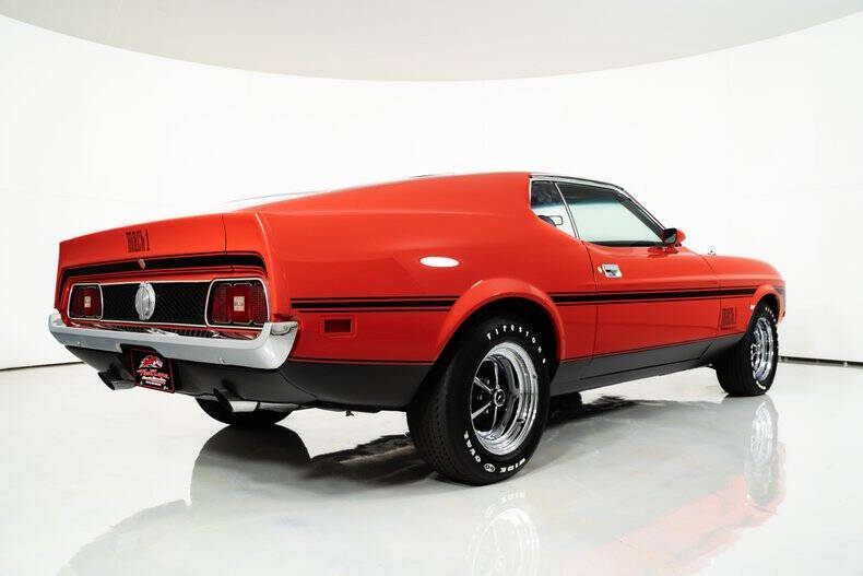 1971 Ford Mustang