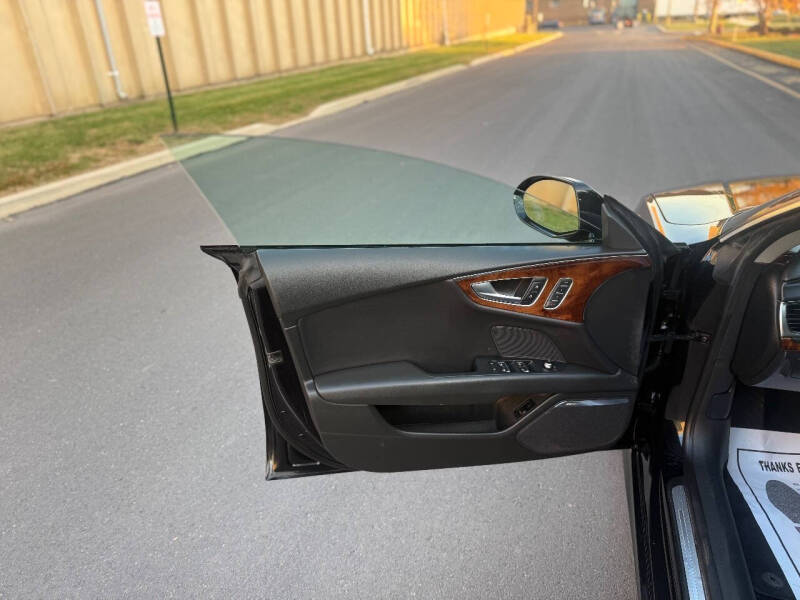 2012 Audi A7 3.0T quattro Premium Plus