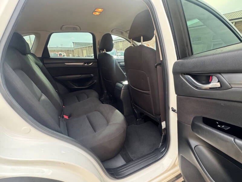 2019 Mazda CX-5 Sport