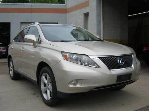 2012 Lexus RX 350