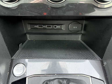 2018 Volkswagen Tiguan 2.0T SEL Premium