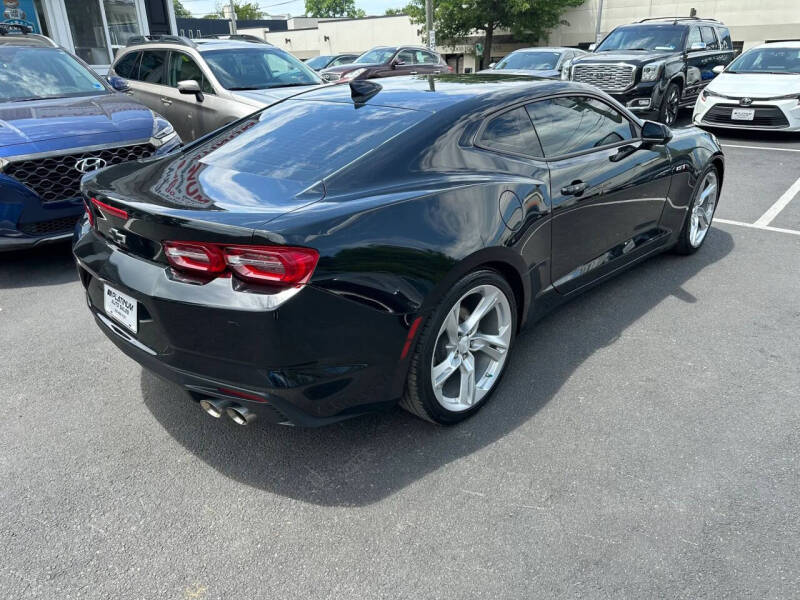 2021 Chevrolet Camaro