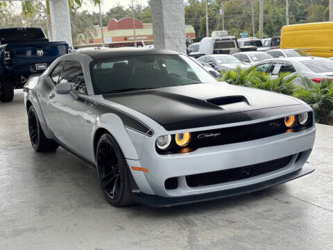 2022 Dodge Challenger R/T Scat Pack