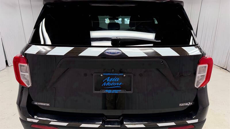 2023 Ford Explorer Police Interceptor Utility