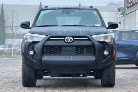 2024 Toyota 4Runner SR5