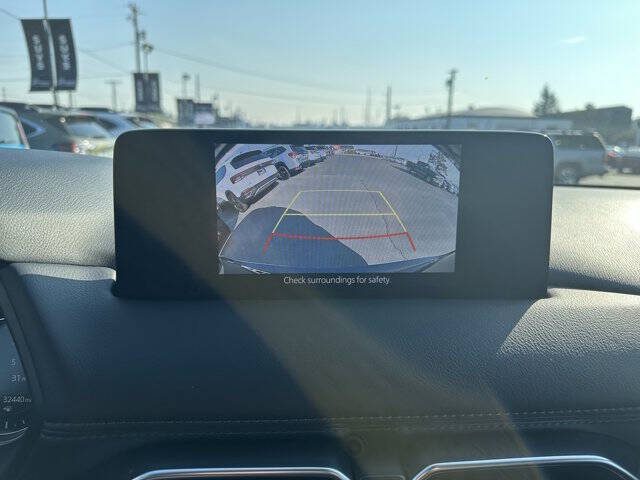 2023 Mazda CX-5 2.5 S Select