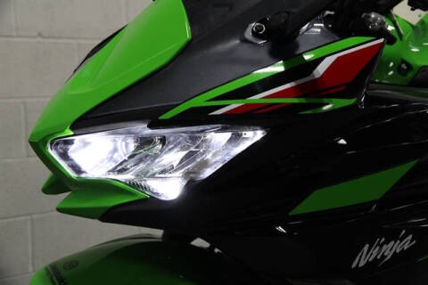 2023 Kawasaki Ninja 650