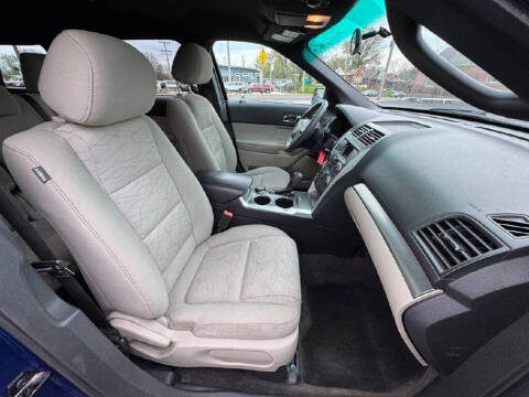 2013 Ford Explorer