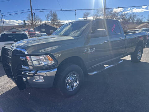 2013 RAM 2500