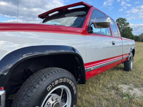 1989 GMC Sierra 1500