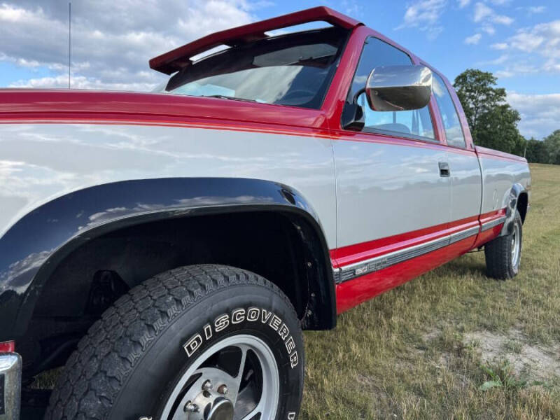 1989 GMC Sierra 1500