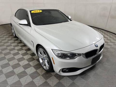 2014 BMW 4 Series for sale at BMW of Bloomington in Bloomington IL