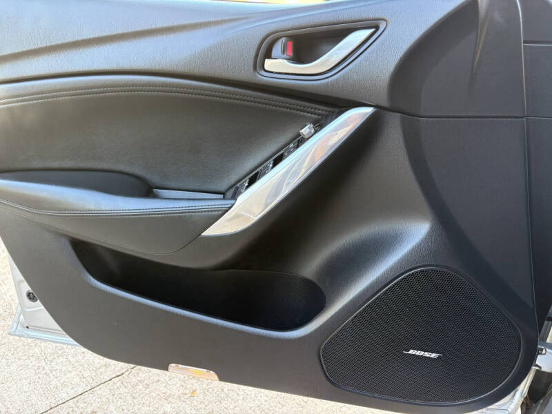 2016 Mazda MAZDA6 i Touring