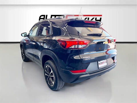 2024 Chevrolet TrailBlazer LT