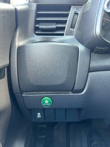 2016 Honda Fit EX