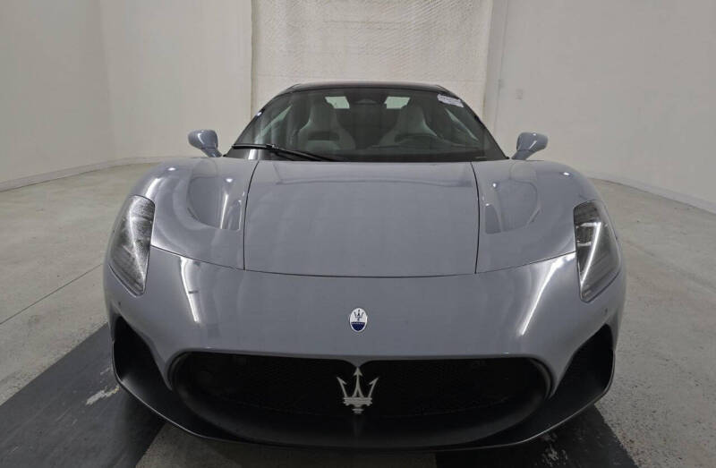 2023 Maserati MC20 Cielo