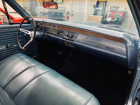 1967 Chevrolet Chevelle