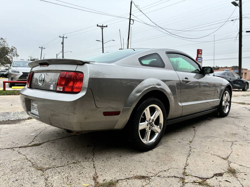 2009 Ford Mustang V6 Premium