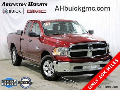 2019 RAM Ram Pickup 1500 Classic
