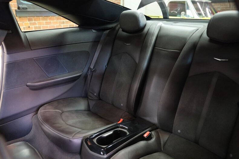 2014 Cadillac CTS-V