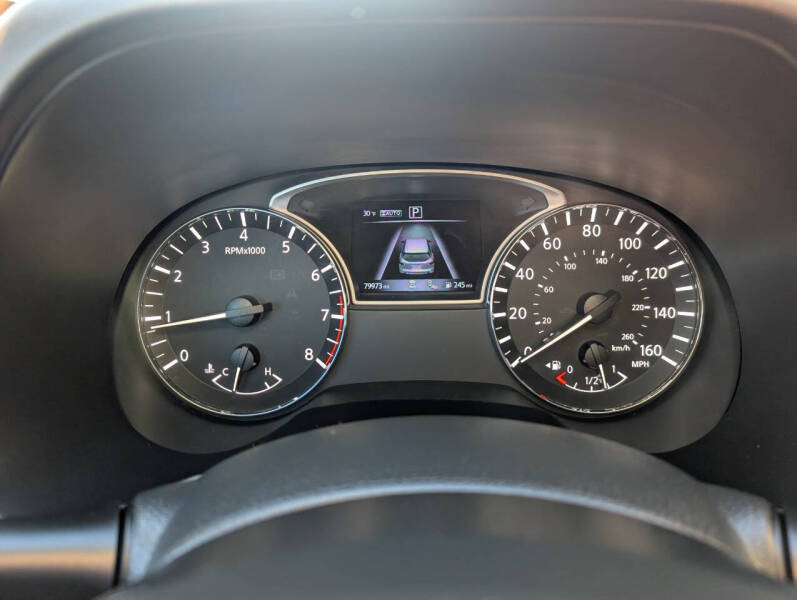 2019 Nissan Pathfinder SL