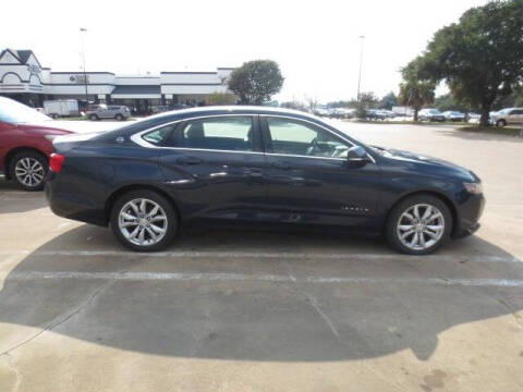 2017 Chevrolet Impala LT