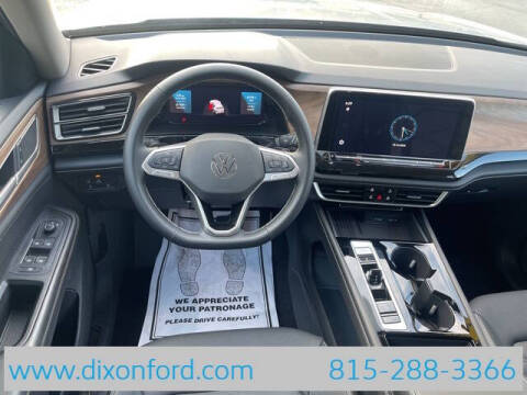 2025 Volkswagen Atlas SE 4Motion