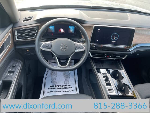 2025 Volkswagen Atlas SE 4Motion