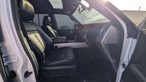 2017 Ford Expedition EL Limited