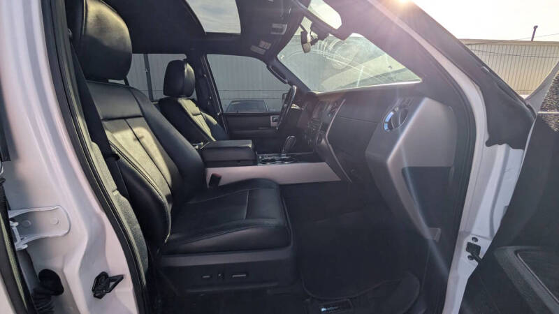 2017 Ford Expedition EL Limited