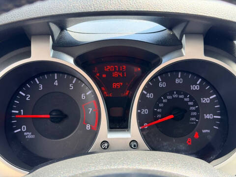 2014 Nissan JUKE S