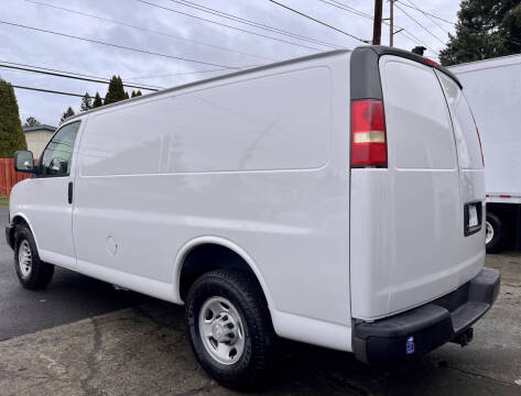 2006 Chevrolet Express 2500