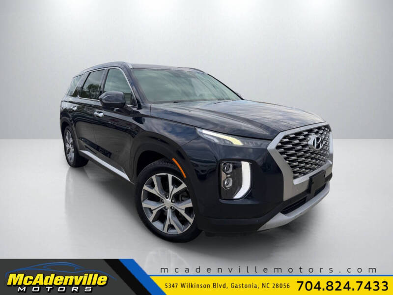 2021 Hyundai Palisade SEL