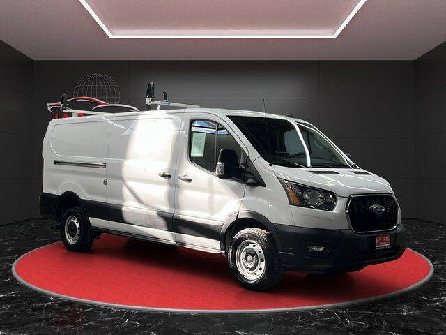 2023 Ford Transit