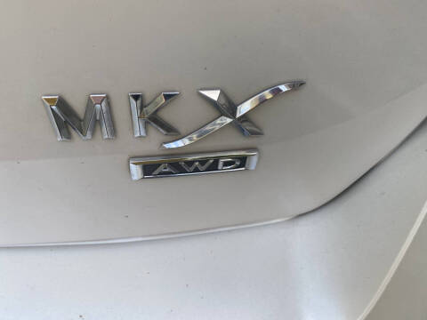 2013 Lincoln MKX