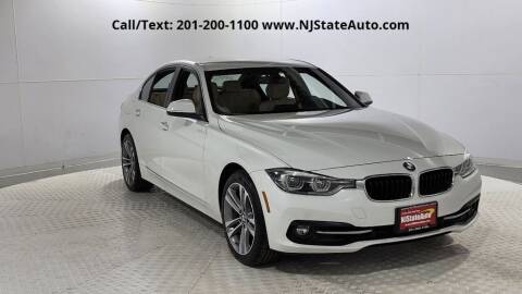 2018 BMW 3 Series for sale at NJ State Auto Used Cars in Jersey City NJ