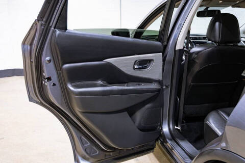 2018 Nissan Murano SL