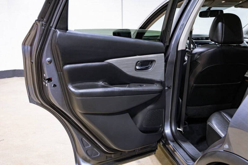 2018 Nissan Murano SL